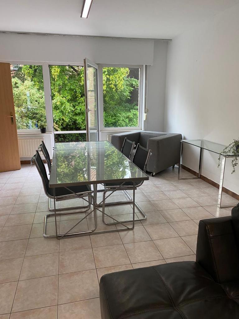 Superbe Appartement Lumineux Et Spacieux Antuérpia Exterior foto