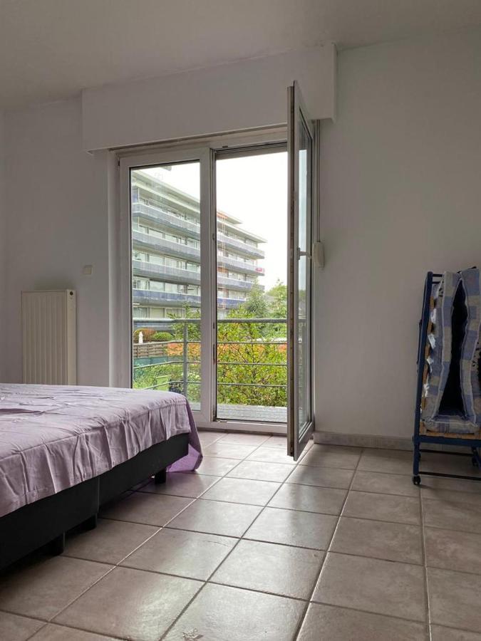 Superbe Appartement Lumineux Et Spacieux Antuérpia Exterior foto