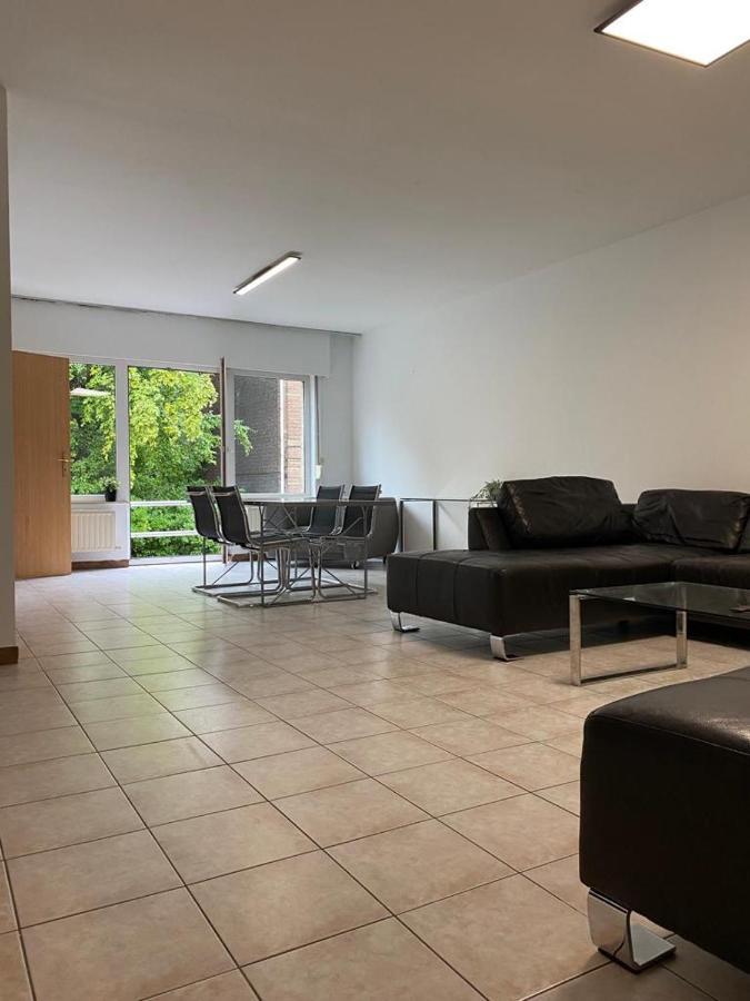 Superbe Appartement Lumineux Et Spacieux Antuérpia Exterior foto