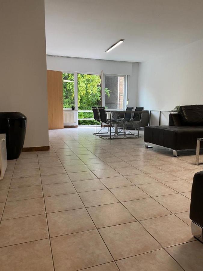 Superbe Appartement Lumineux Et Spacieux Antuérpia Exterior foto